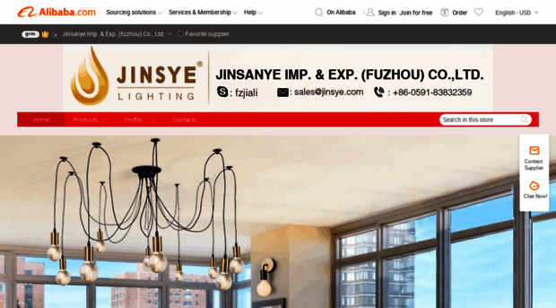 jinsye.en.alibaba.com