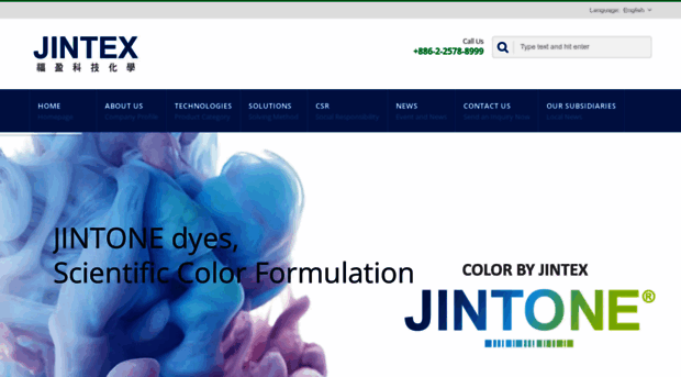 jintex-chemical.com