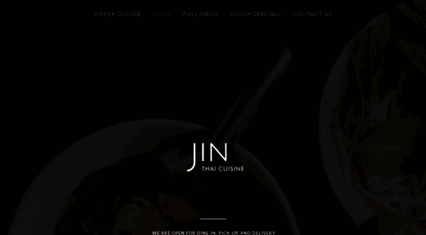 jinthaicuisine.com