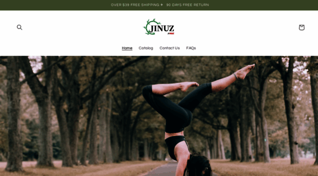 jinuz.com