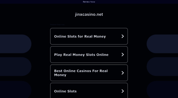 jinxcasino.net