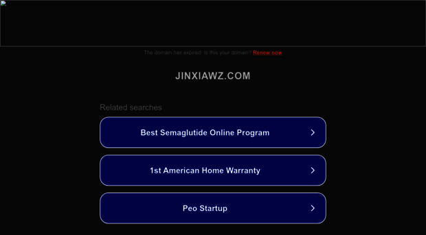 jinxiawz.com