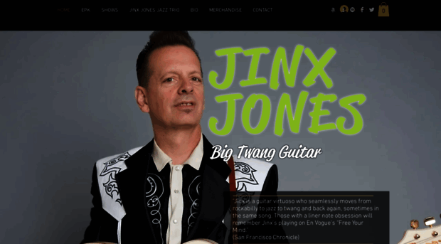 jinxjones.com