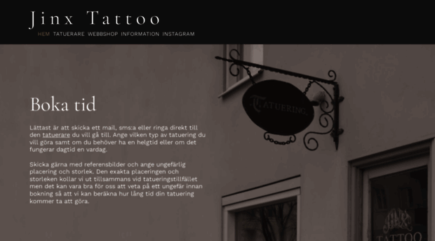 jinxtattoo.com