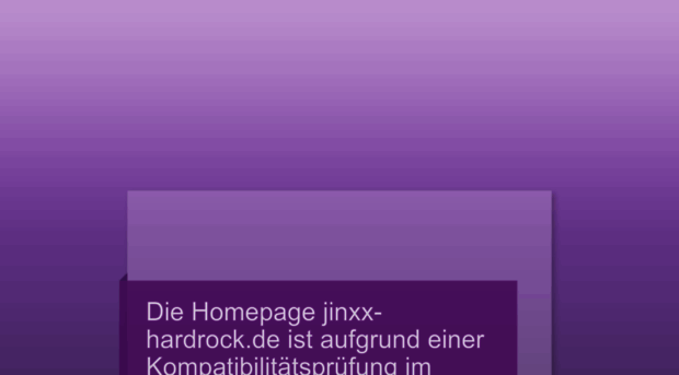 jinxx-hardrock.de