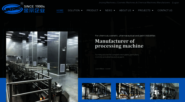 jinzongmachinery.com