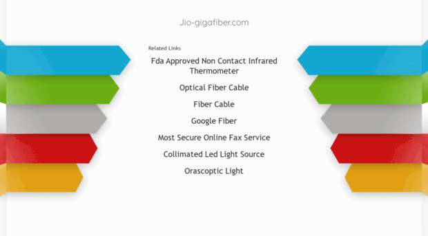 jio-gigafiber.com