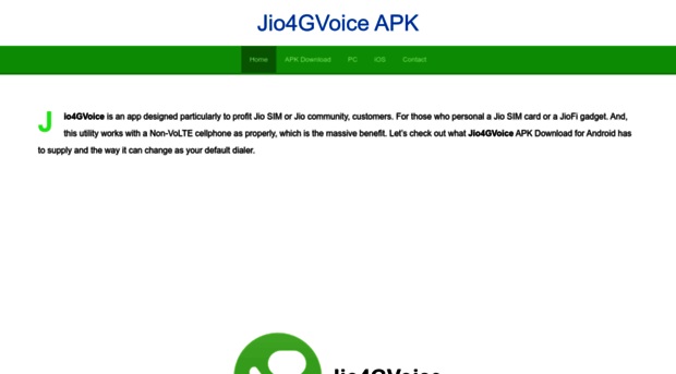 jio4gvoice.org