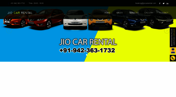 jiocarrental.com