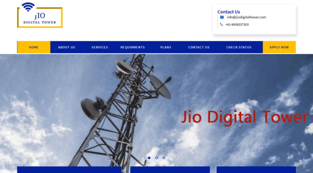 jiodigitaltower.com