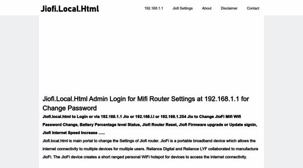 jiofi-local.net