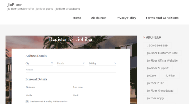 jiofiberpreviewoffer.com
