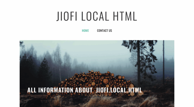 jiofilocalhtml.yolasite.com