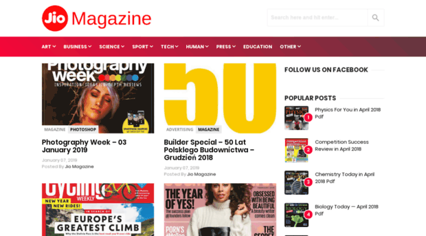 jiomagazine.com