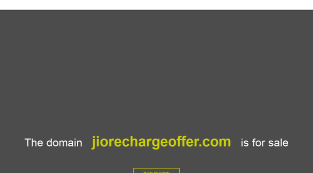 jiorechargeoffer.com