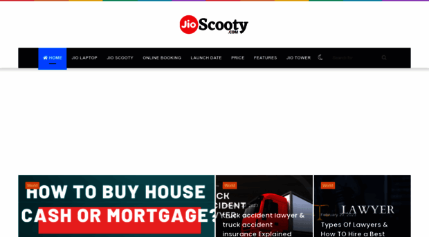 jioscooty.com