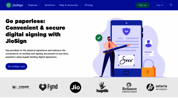 jiosign.jio.com