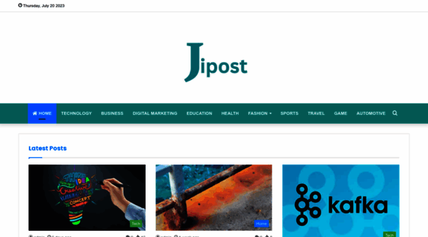 jipost.co.uk