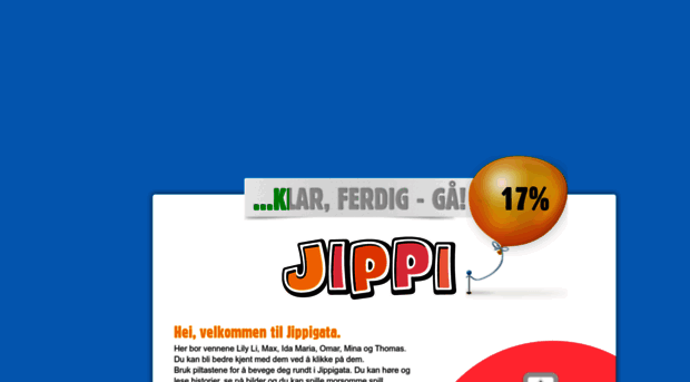 jippi.no