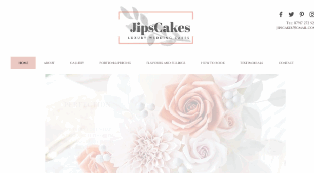 jipscakes.co.uk