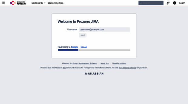 jira-sale.prozorro.org