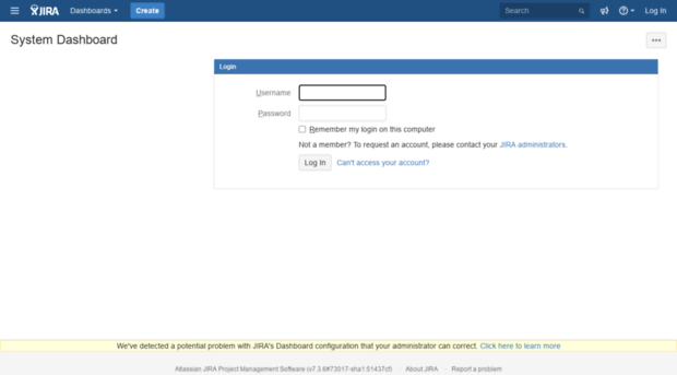 jira.4paradigm.com - System Dashboard - Jira - Jira 4 Paradigm