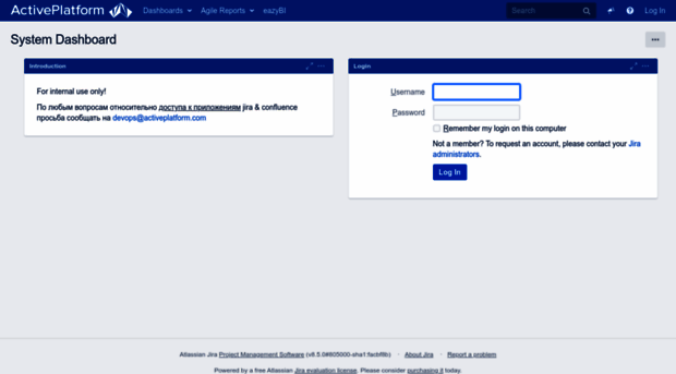 jira.activeplatform.com