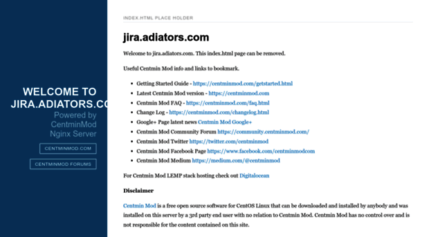 jira.adiators.com