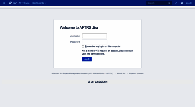 jira.aftrs.edu.au