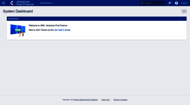 jira.americanfirstfinance.com