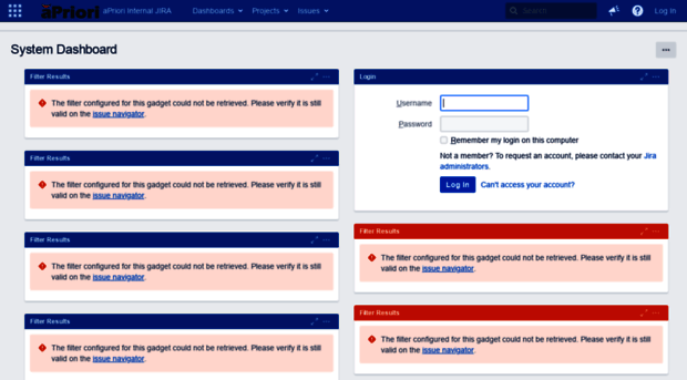 jira.apriori.com