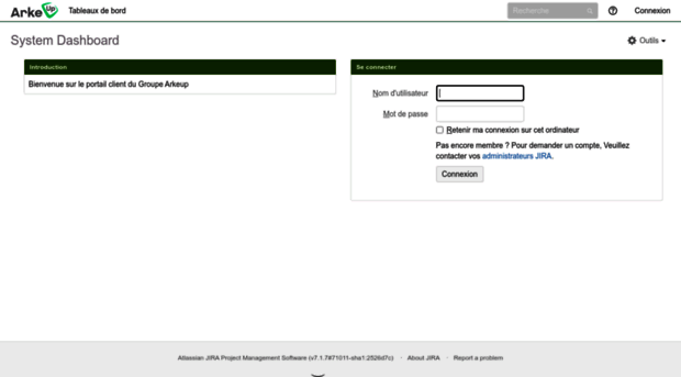 jira.arkeup.com