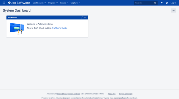 jira.automotivelinux.org
