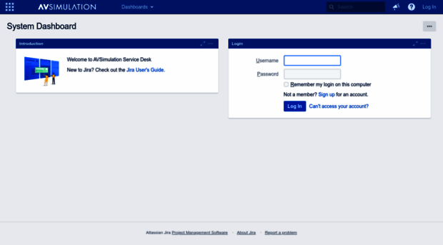 jira.avsimulation.fr