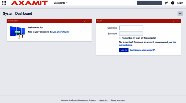 jira.axamit.com