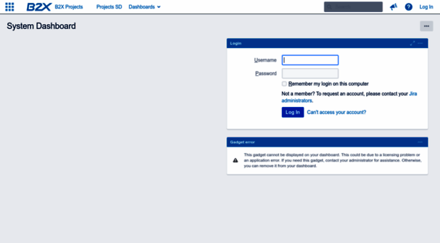 jira.b2xcare.com