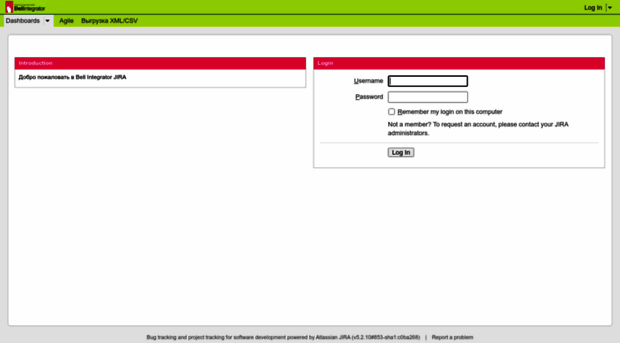 jira.bellintegrator.com