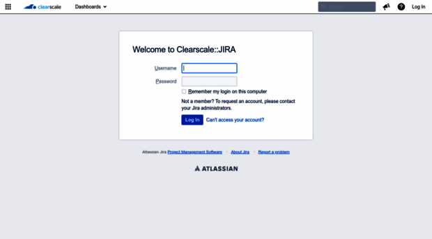 jira.clearscale.net