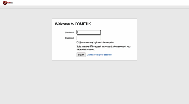 jira.cometik.com