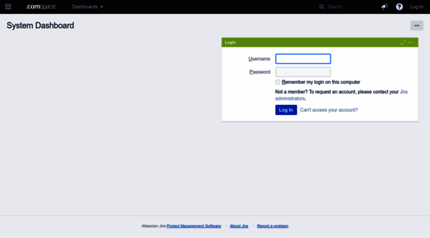 jira.comspace.de