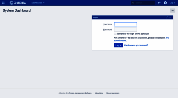 jira.configura.com