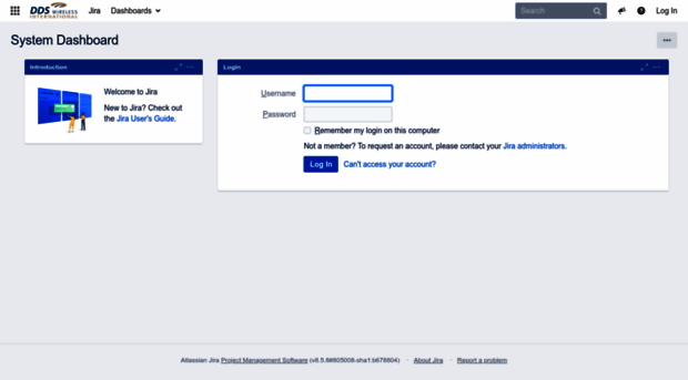jira.ddswireless.com