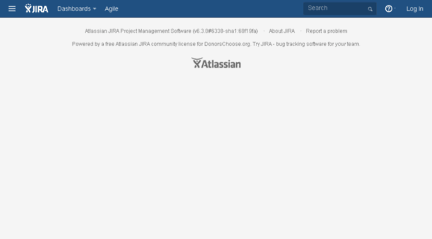 jira.donorschoose.org