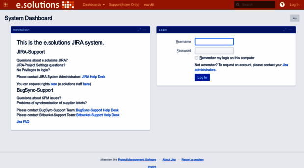 jira.esolutions.de