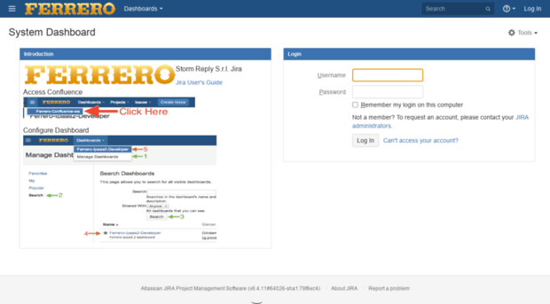 jira.ferrero.com