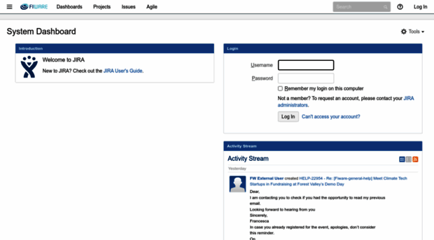 jira.fiware.org