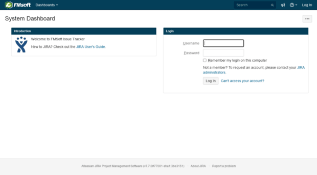 jira.fmsoft.net