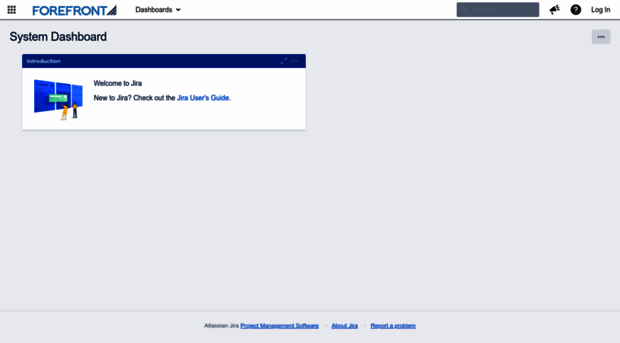 jira.forefrontcorp.com
