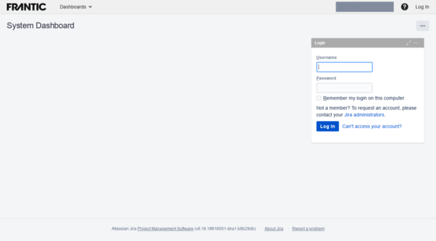 jira.frantic.com