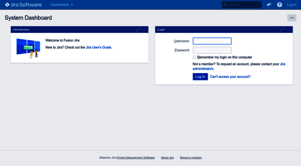 jira.fusionalliance.com